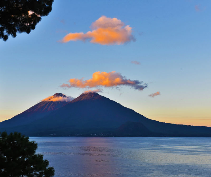 Lake Atitlán, Guatemala