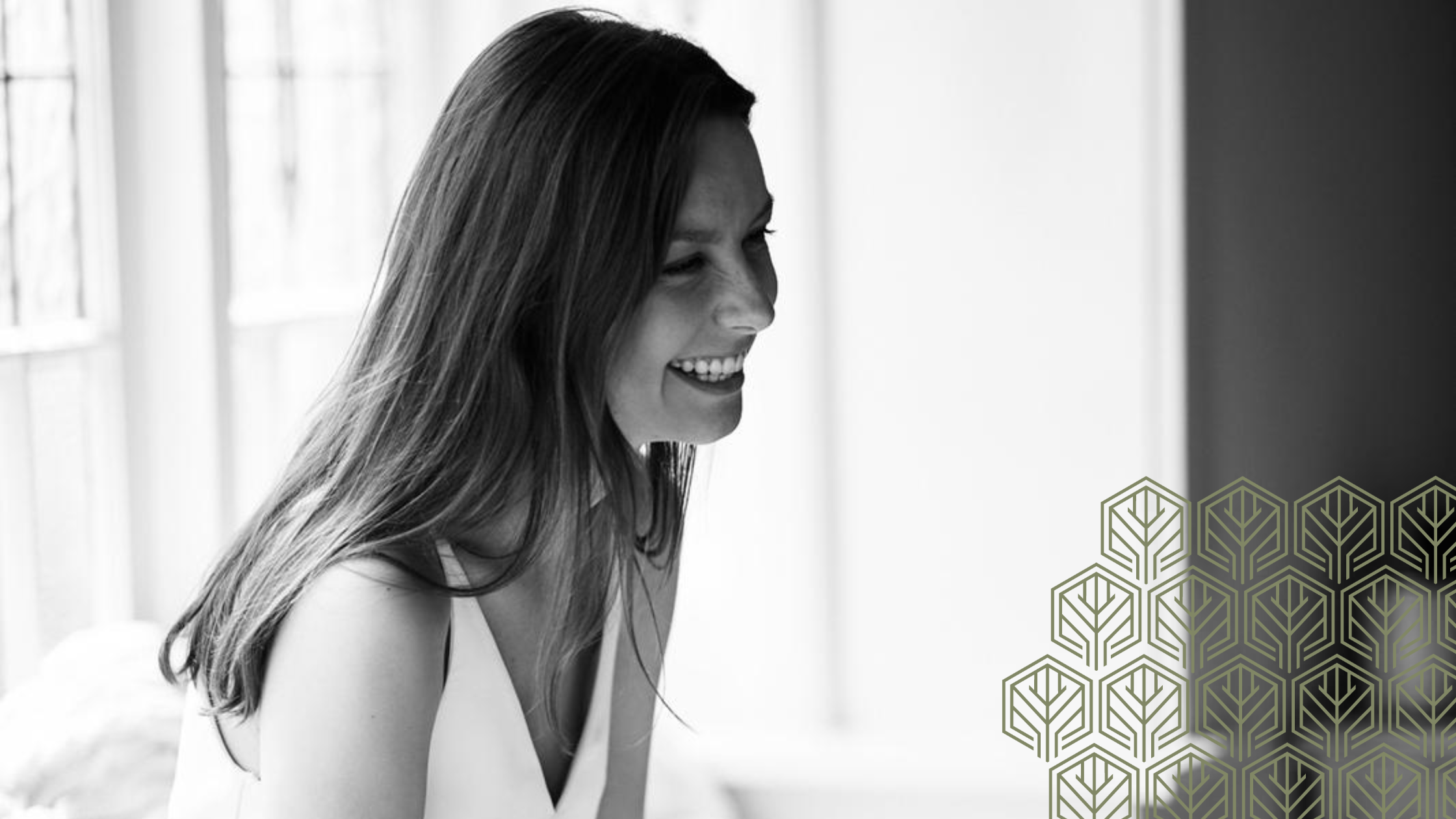 image of Zoe smiling