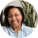 Doula School instructor Aunjrya Fleming