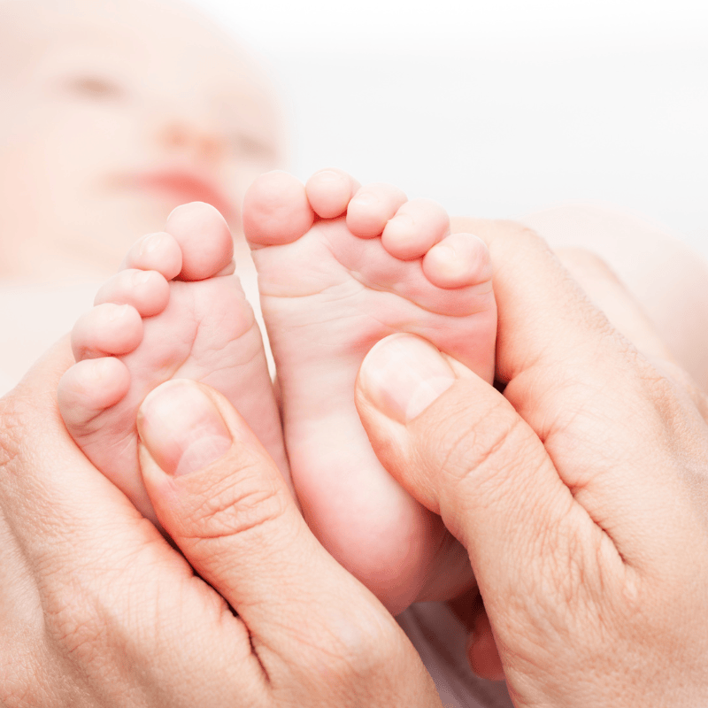 infant massage course