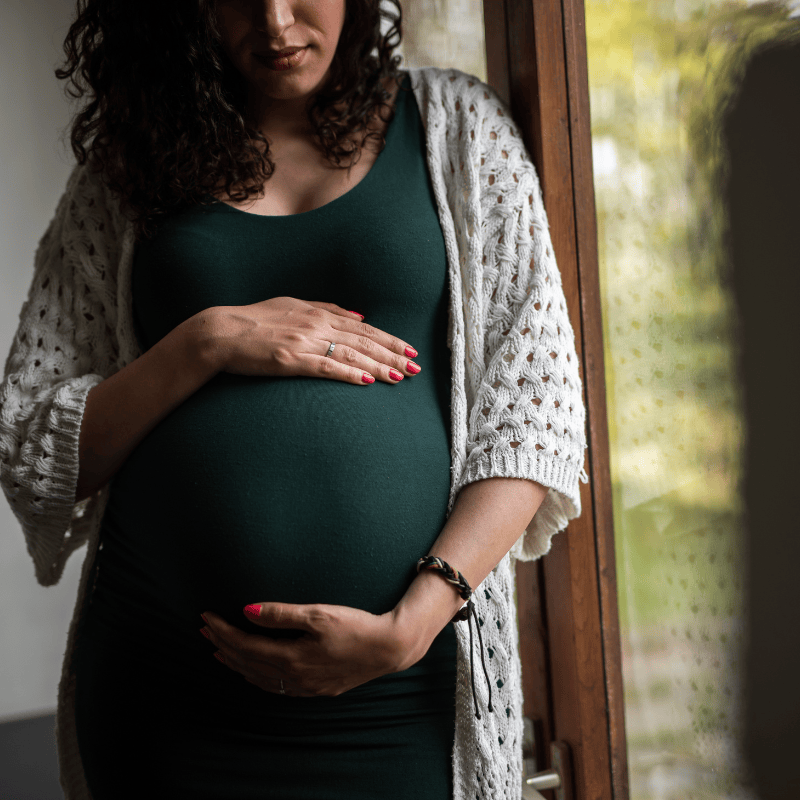 Surrogacy support doula school