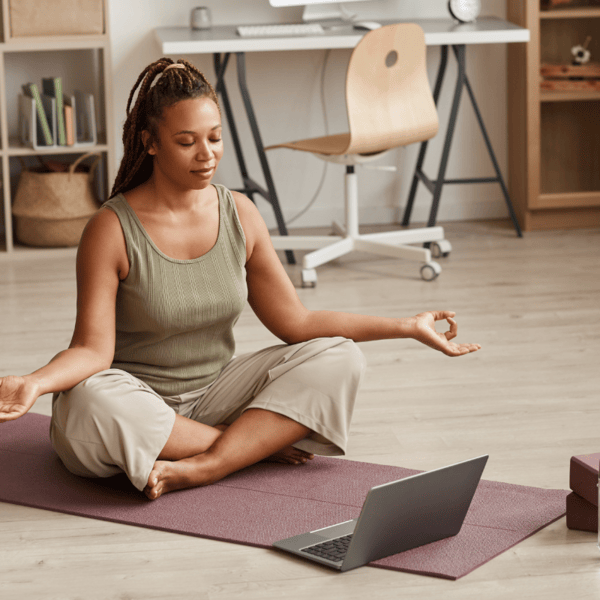 Prenatal and Postnatal Yoga Teacher Training learn online
