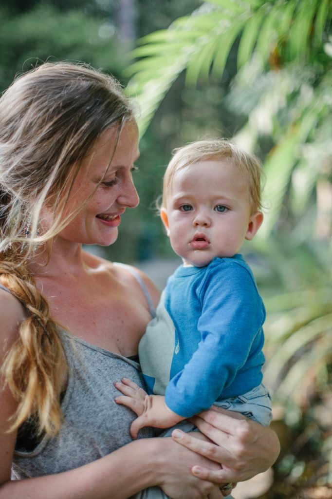 Hannah Deriemaeker Doula School teacher