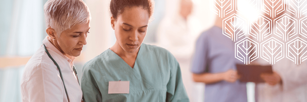 Doula training for healthcare professionals
